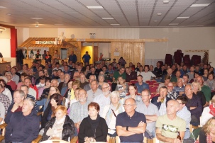 2017.10.20 Publikum in Kohlberg